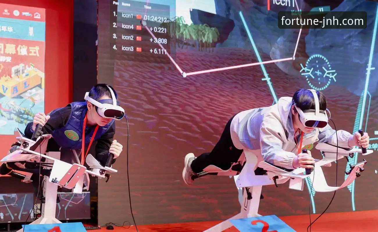 揭秘今年会体育：一个创新探索者眼中的未来娱乐新范式